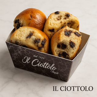 Porzione Mini Pangoccioli 