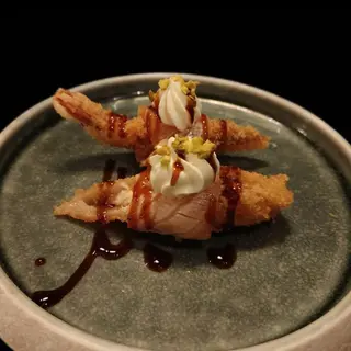 26. Tempura fly 2 pezzi