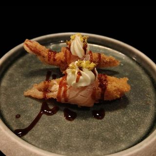 26. Tempura fly 2 pezzi