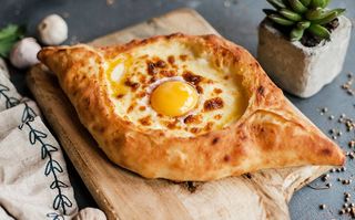 აჭარული ხაჭაპური დიდი 