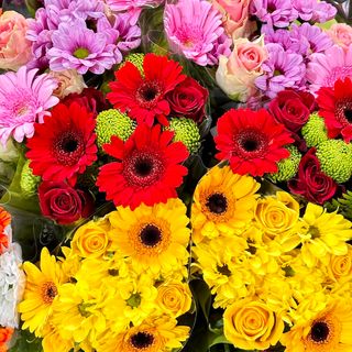 Buchet flori Express 7 fire