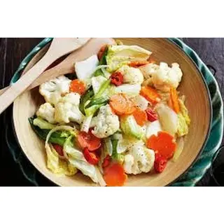 Mixed Vegetables