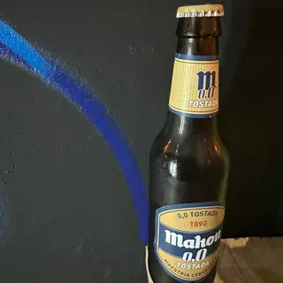 Tostada 00 mahou