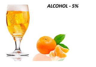 Сидр Мандарин (1л)