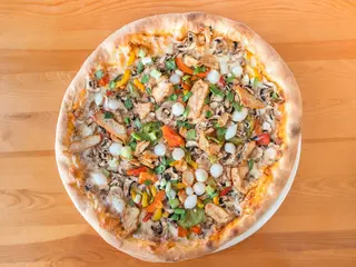 Pizza Kurczak 32cm