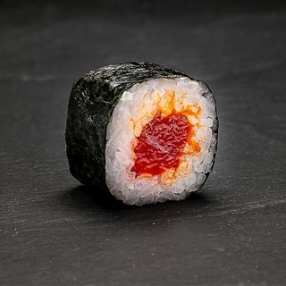 Makis de atún picante (8 uds.)