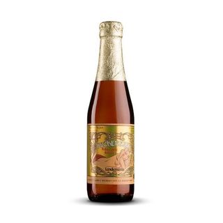 Cerveza Lindemans Melocotón