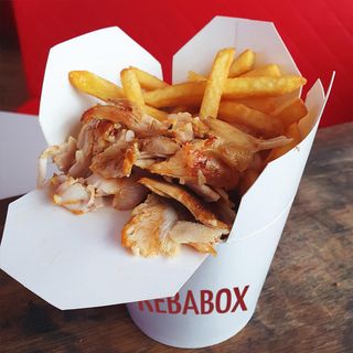 Kebabox