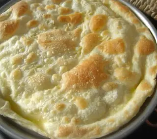 Focaccia bianca