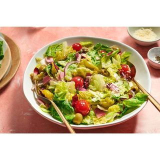 Plate Of Salad