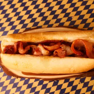 Bocadillo De Bacon