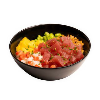 Spicy Tuna Poke