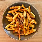 Пържени картофи (200г)