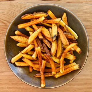 Пържени картофи