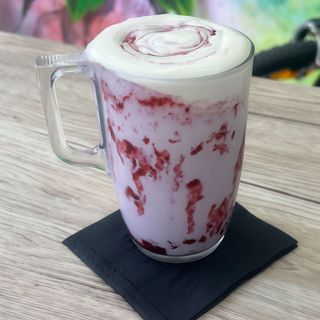 Milkshake de mermelada casera (400 ml.)