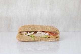 Sandwich Bresaola