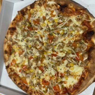 Pizza Chef (Mediana)