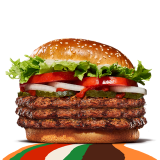 Triple Whopper