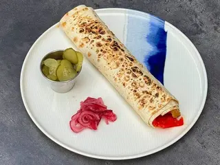 Шаурма з куркою (410g)
