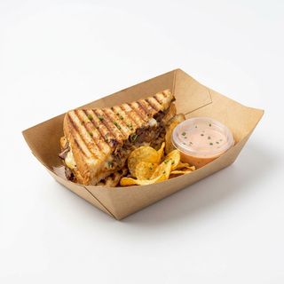 Beef & Cheese