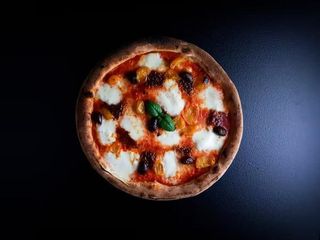 Pizza `Nduja Calabrese Piccante