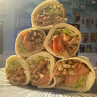 Burrito de kaliman "Nuevo" :)