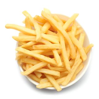 patatine fritte grandi