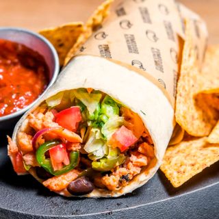 Burrito Yucatan