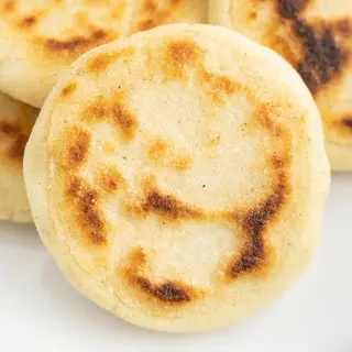 Arepa De Atún