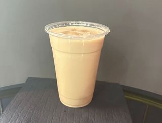 Bubble tea caramello