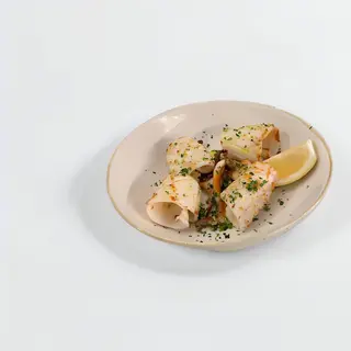 Grigliata di calamari