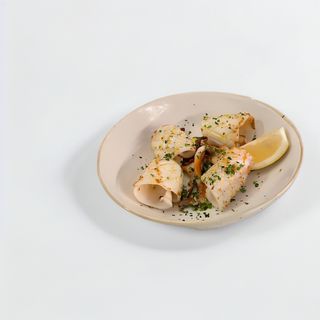 Grigliata di calamari