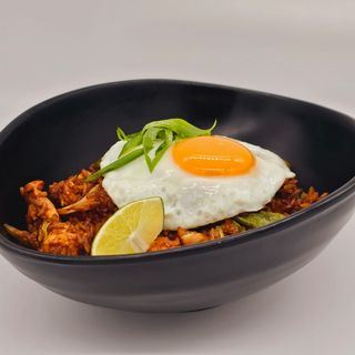 Nasigoreng Mixto