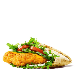 Chick’n Crunch Tortilla