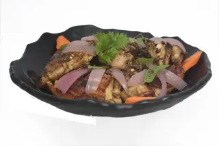 1/2 Poulet du Chef