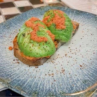 Tosta Vegana Tumaqueña