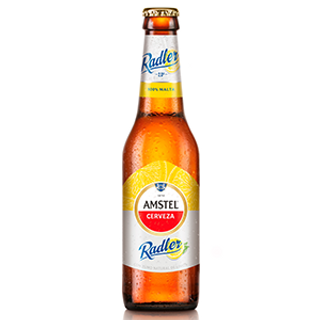 Radler 33cl llauna