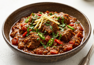 Lamb Karhai