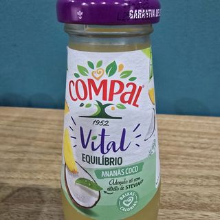 Compal Ananás/Coco