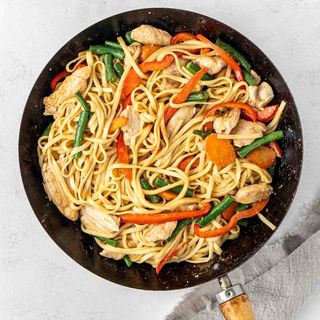 Fried Noodles - Chicken