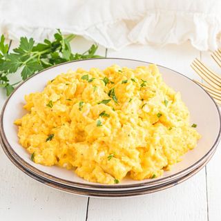 Scrambled Eggs