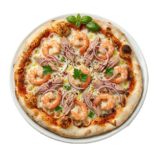 Pizza Italiana (Pequeña)