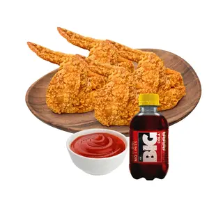 Spicy & Non-Spicy