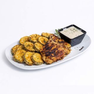 Grill piletina s pomfritom