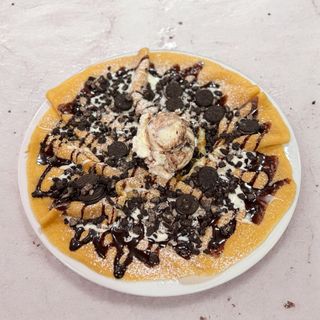 Crepe Oreo