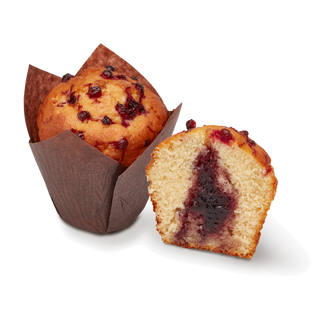 Muffin De Frutos Rojos