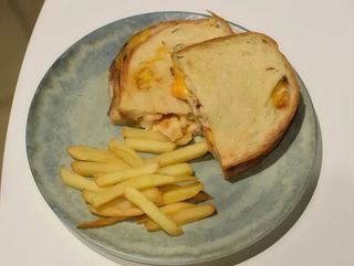 Мелт з куркою