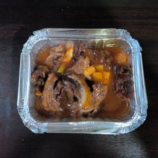 85 Anatra in salsa agrodolce