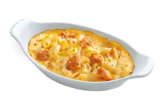 Gratin Bolognaise