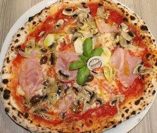 Capricciosa